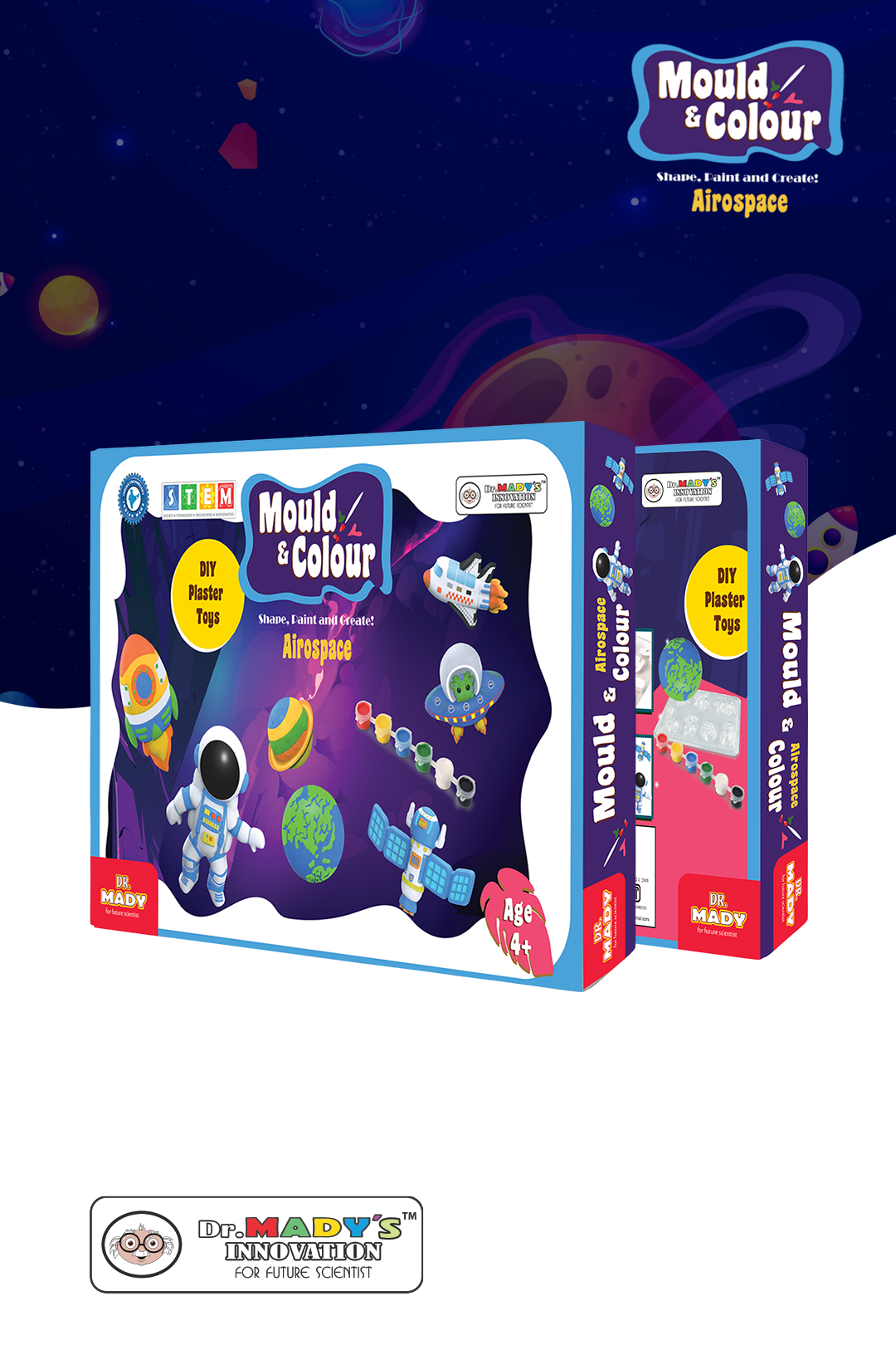 Mould & Colour - Airospace