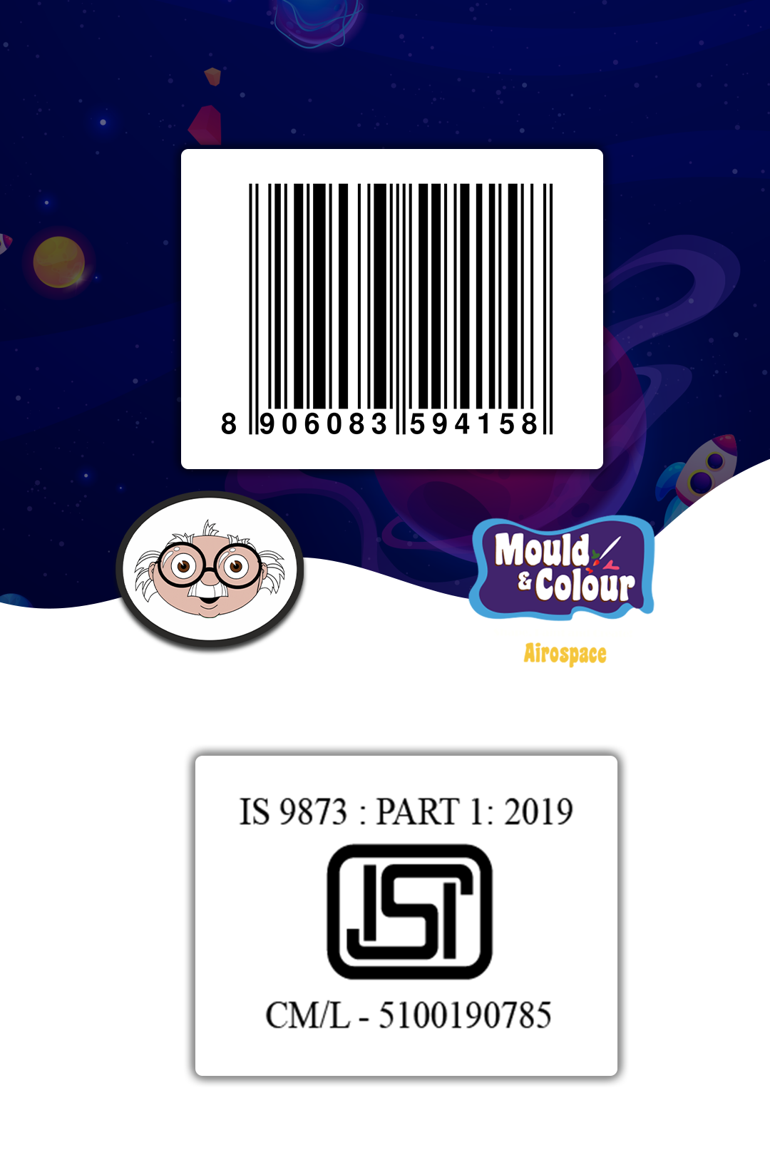 Mould & Colour - Airospace