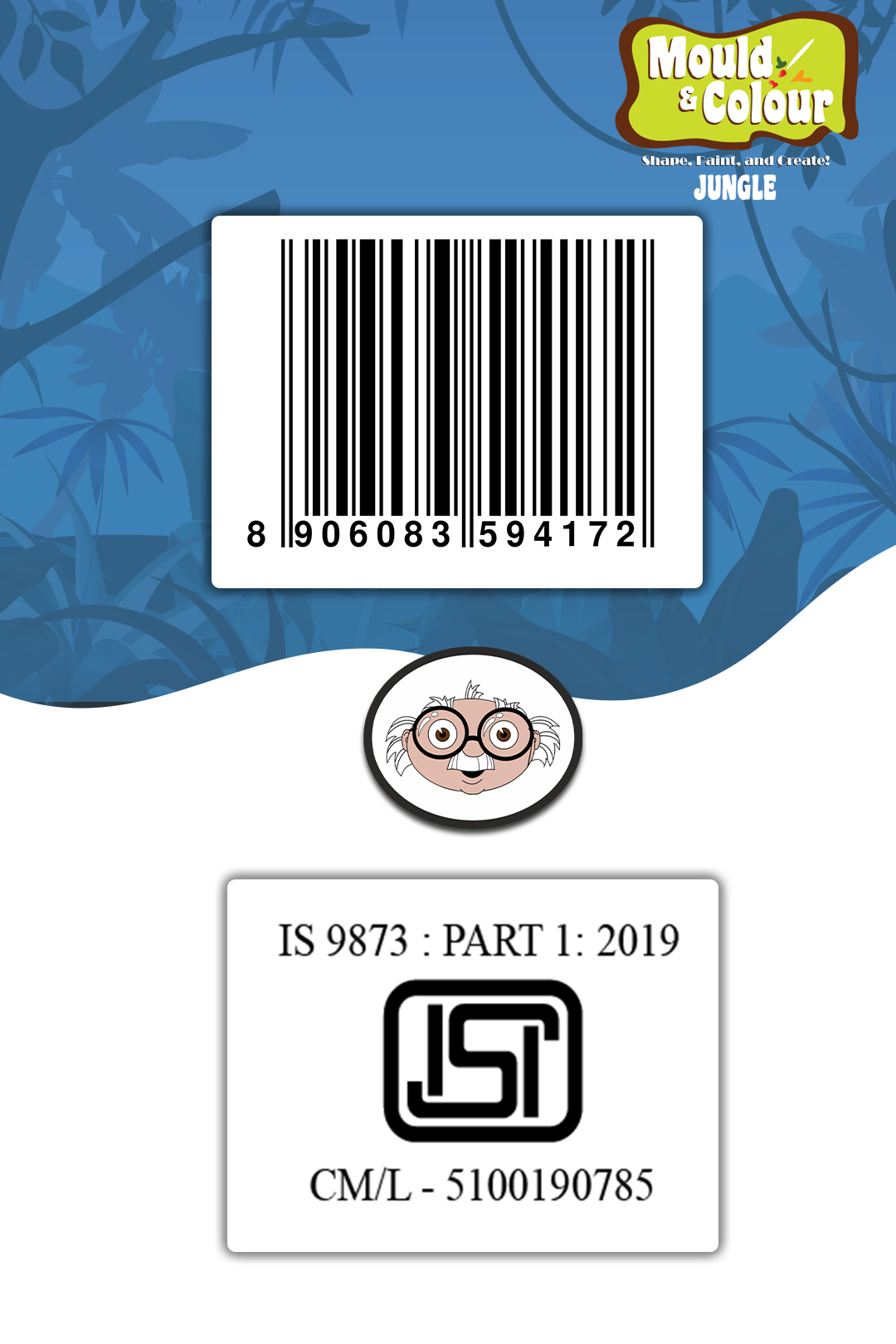 Mould & Colour - Jungle