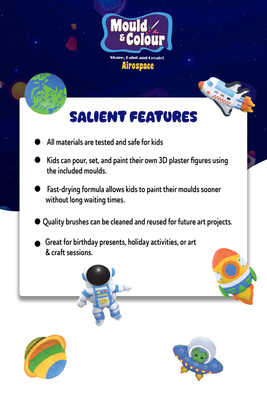 Mould & Colour - Airospace