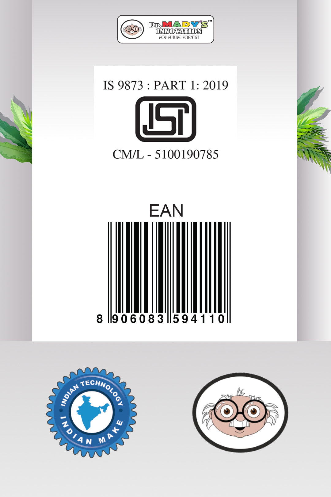 3D Diy Dinosaur Puzzle