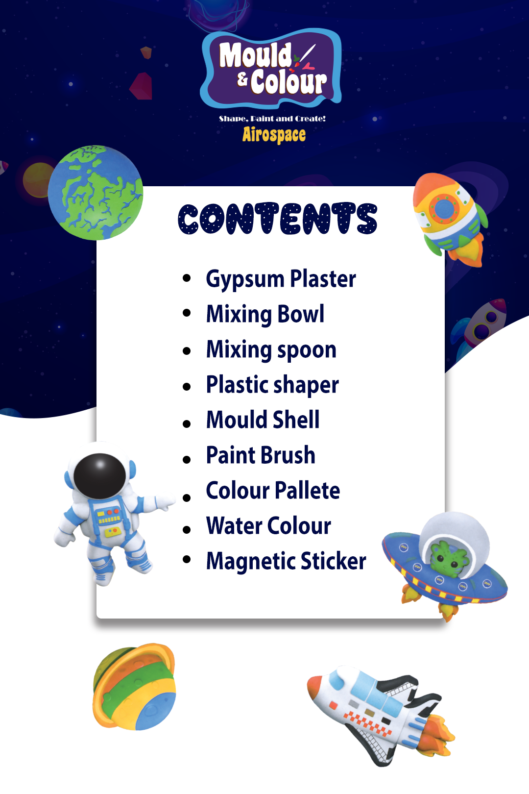 Mould & Colour - Airospace