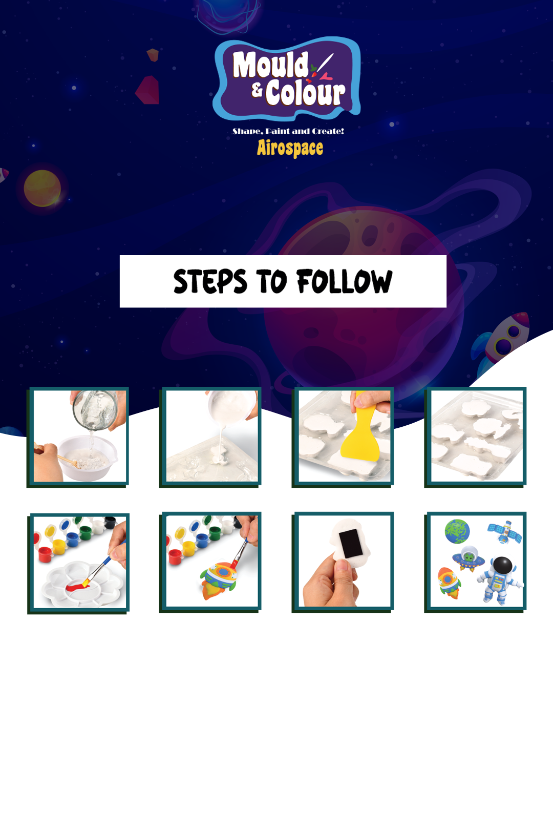 Mould & Colour - Airospace