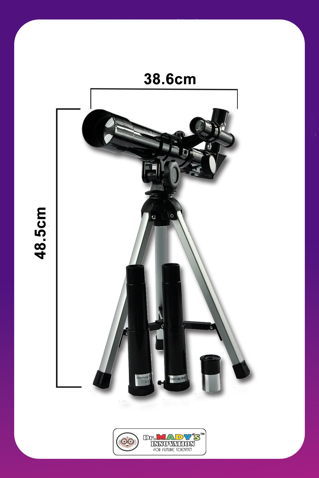 Telescope 400F40A