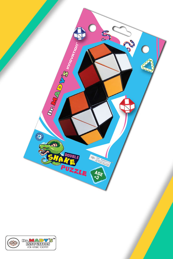 Snake Puzzle Double