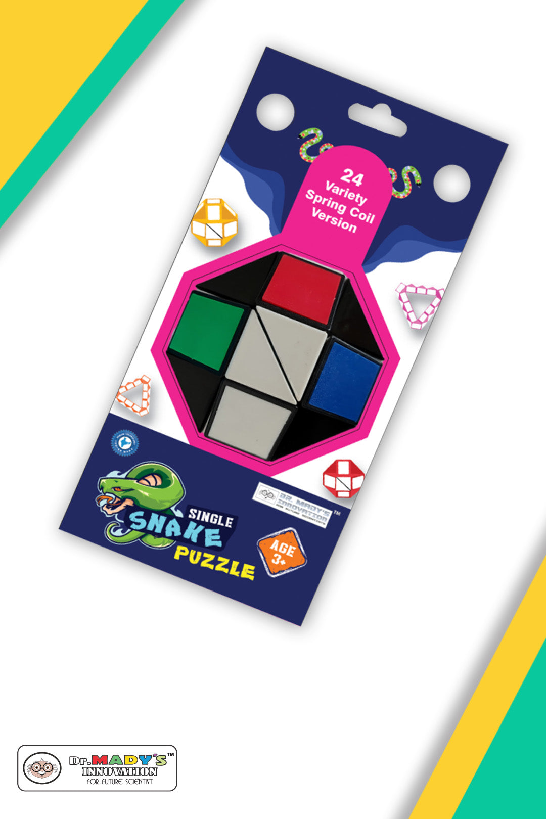 Snake Puzzle (Single)