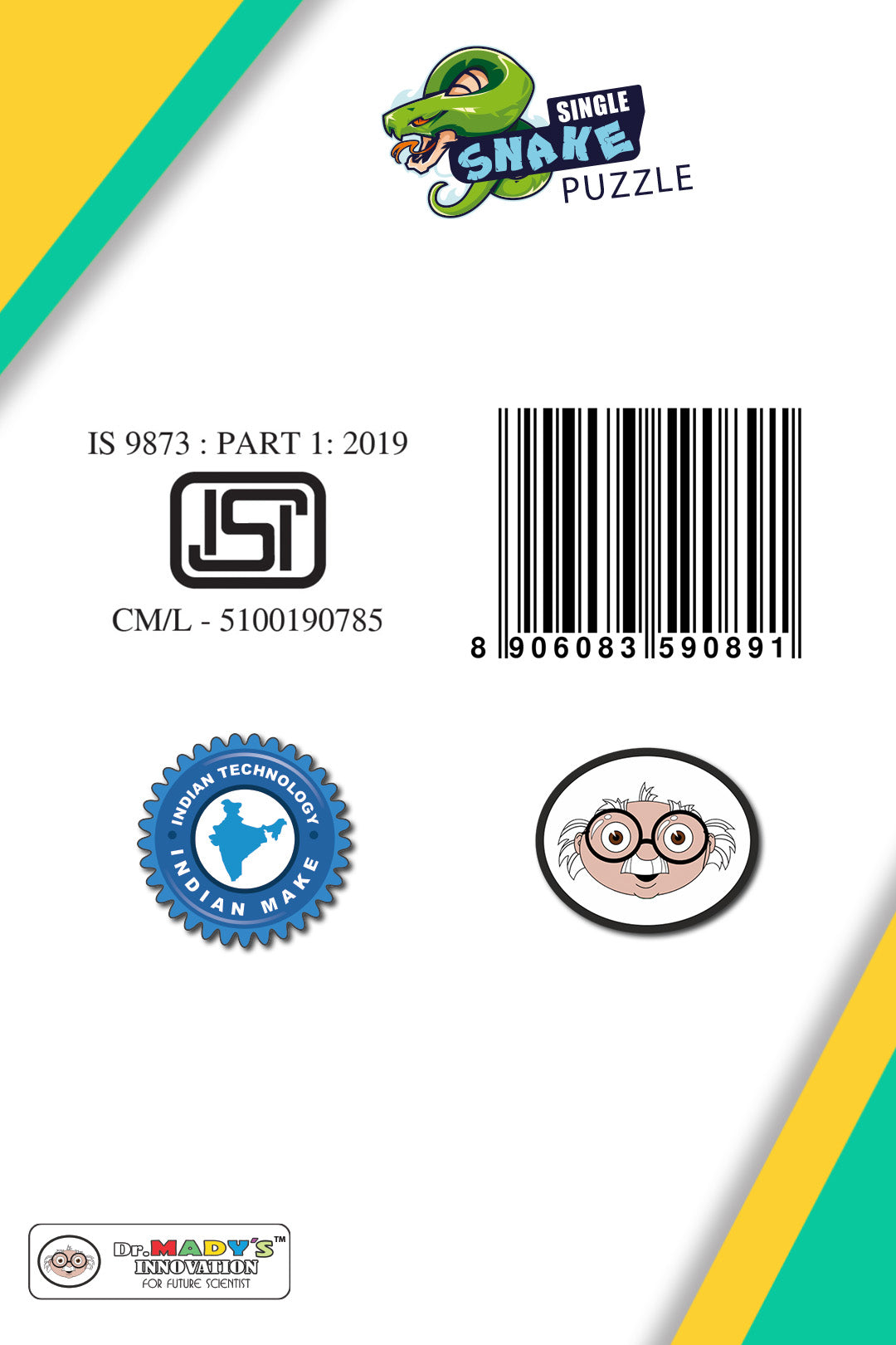 Snake Puzzle (Single)