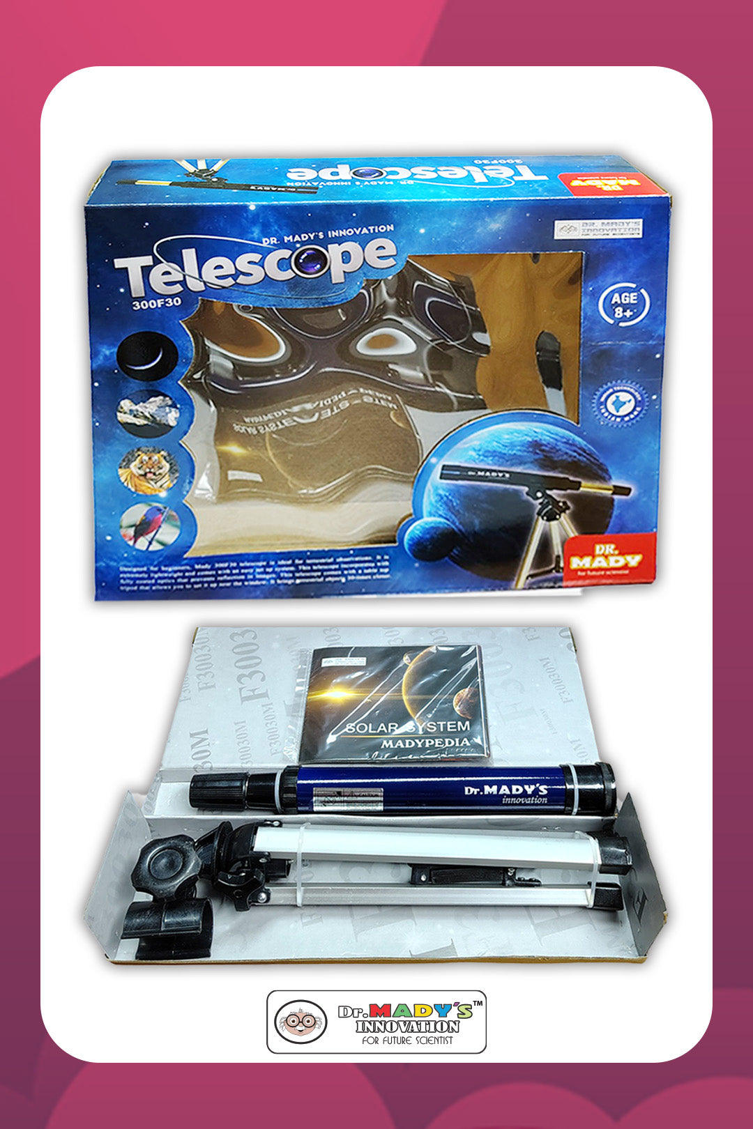 Telescope 300F30A